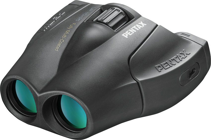 Pentax UP 10x25mm Porro Prism Binoculars Black