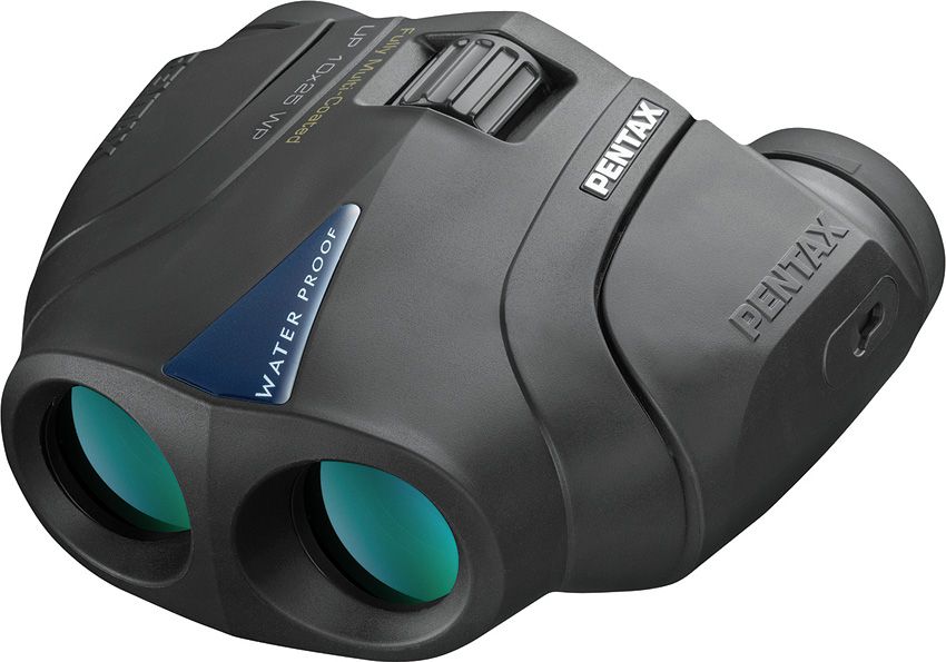 PX61932.jpg Pentax UP WP 10x25mm Waterproof Binoculars with Carry Case