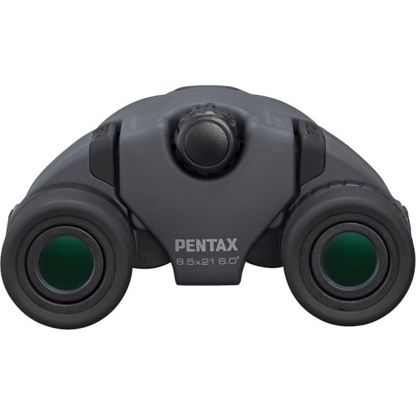 Pentax Papilio II 8.5x21 Binoculars Compact Waterproof Fogproof
