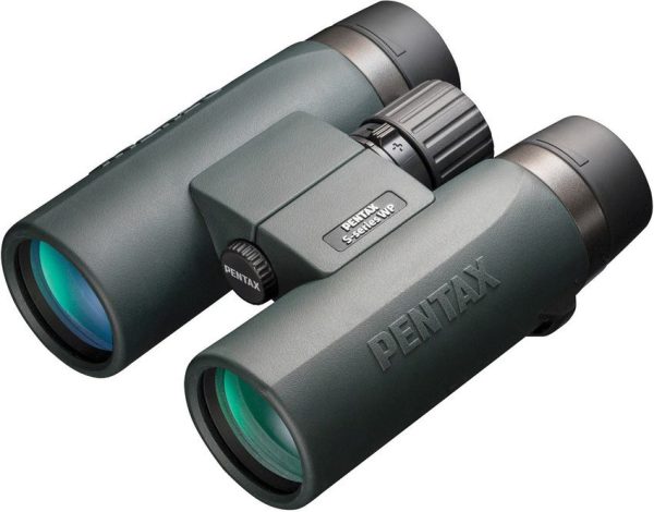 PX62762.jpg Pentax SD 10x42 Binoculars Waterproof - Black