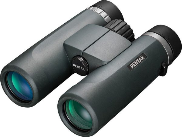 PX62851.jpg Pentax AD 8x36 Binoculars Waterproof - Green