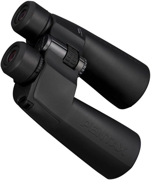 Pentax SP WP 20x60 Binoculars Waterproof Porro Prism Black