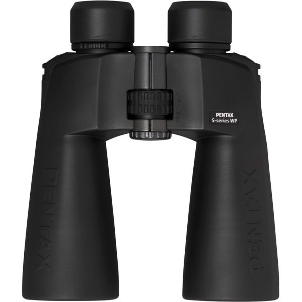 Pentax SP WP 20x60 Binoculars Waterproof Porro Prism Black