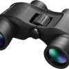 Pentax SP 8x40mm Porro Prism Binoculars Black Center Focus