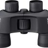 Pentax SP 8x40mm Porro Prism Binoculars Black Center Focus
