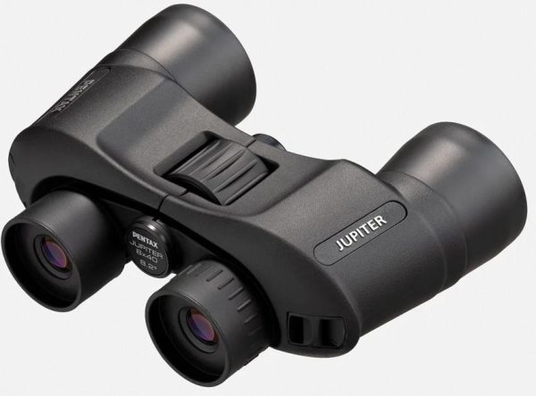Pentax Jupiter 10x50 Binoculars - Black