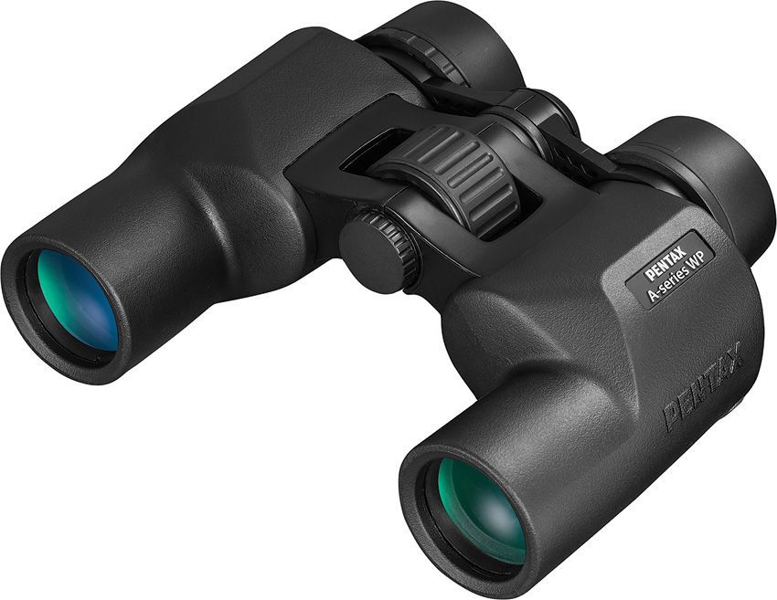 Pentax AP WP 10x30mm Waterproof Binoculars with Carry Case