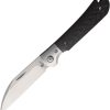 Queen 84 Pattern Folder M390 Carbon Fiber Folding Knife USA