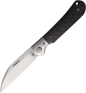 Queen 84 Pattern Folder M390 Carbon Fiber Folding Knife USA