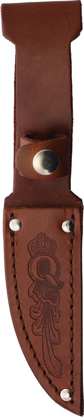 Queen Stag Small Hunter 3" Fixed Blade Knife USA Made