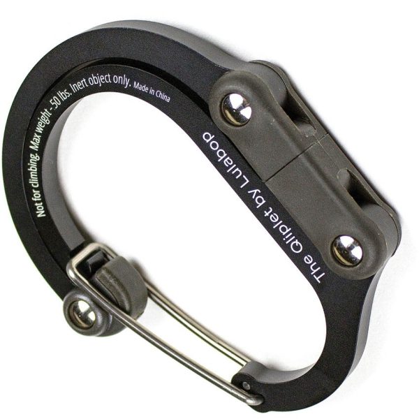 HEROCLIP Stealth Black