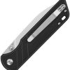 QSP Parrot Linerlock V2 Black G10 Folding Knife