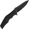 QSP Pangolin Linerlock Folding Knife - Black Stonewash