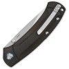 QS109C1_add_01.jpg QSP Copperhead Linerlock Folding Knife - Micarta Handle