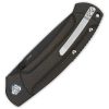 QS109C2_add_01.jpg QSP Copperhead Linerlock Folding Knife - Micarta Black Stonewash
