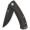 QS109C2_add_03.jpg QSP Copperhead Linerlock Folding Knife - Micarta Black Stonewash
