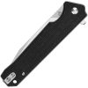 QSP Mamba Linerlock Folding Knife - Black Micarta