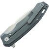 Woodpecker Framelock Gray