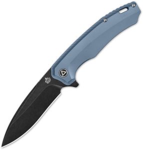 QS116C2II.jpg Woodpecker Framelock Blue