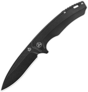 QS116D2II.jpg Woodpecker Framelock Black