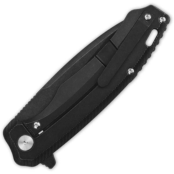 Woodpecker Framelock Black