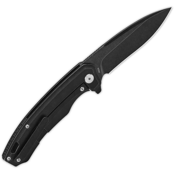 Woodpecker Framelock Black