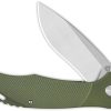 Raven Linerlock Green G10