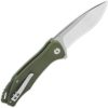 Raven Linerlock Green G10