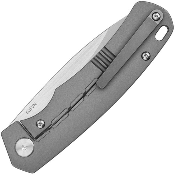 Puffin Framelock Titanium