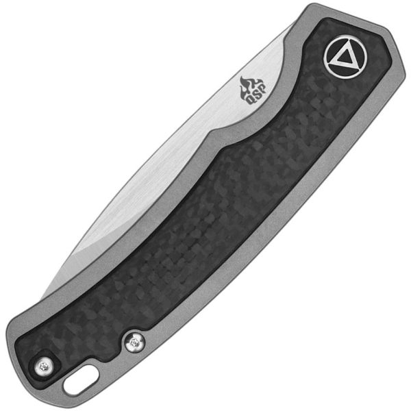 Puffin Framelock Titanium