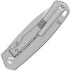 QSP Puffin Framelock Titanium Folding Knife CPM S35VN