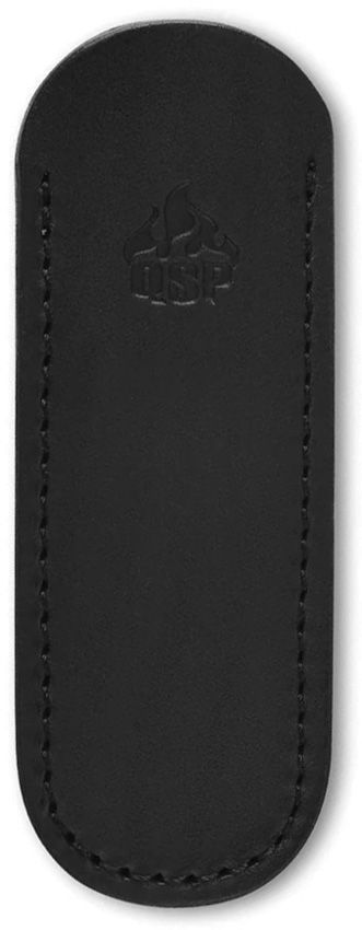 QSP Baby Penguin Fixed Blade 14C28N Stainless Steel Sheepsfoot