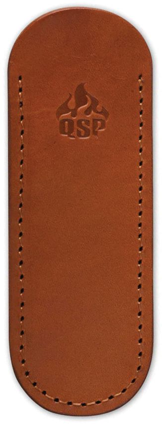 QS130BPB1_add_01.jpg QSP Baby Penguin Fixed Blade Knife 14C28N Stainless Sheepsfoot