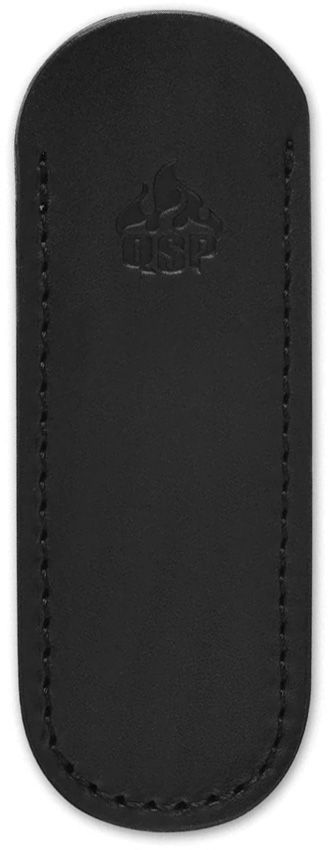 QS130BPC2_add_01.jpg QSP Baby Penguin Fixed Blade 14C28N Copper G10 Sheepsfoot