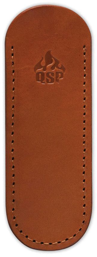 QSP Baby Penguin Fixed Blade 14C28N Sandvik Sheepsfoot EDC