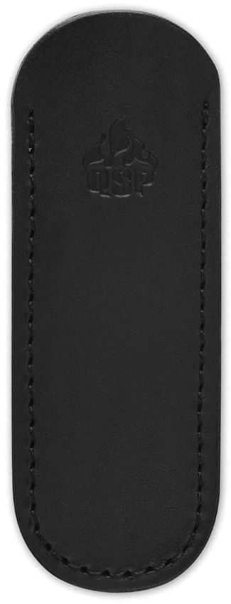 QSP Baby Penguin Fixed Blade 14C28N Sheepsfoot Knife