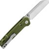 QSP Penguin Glyde Lock Sheepsfoot OD Green FRN
