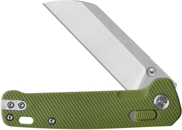 QSP Penguin Glyde Lock Sheepsfoot OD Green FRN