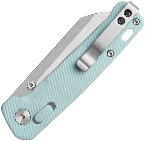 QSP Penguin Glyde Lock Sheepsfoot Ice Blue FRN