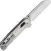 QSP Penguin Glyde Lock Folding Knife 14C28N Aluminum G10