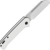 Penguin Slip Joint White G10