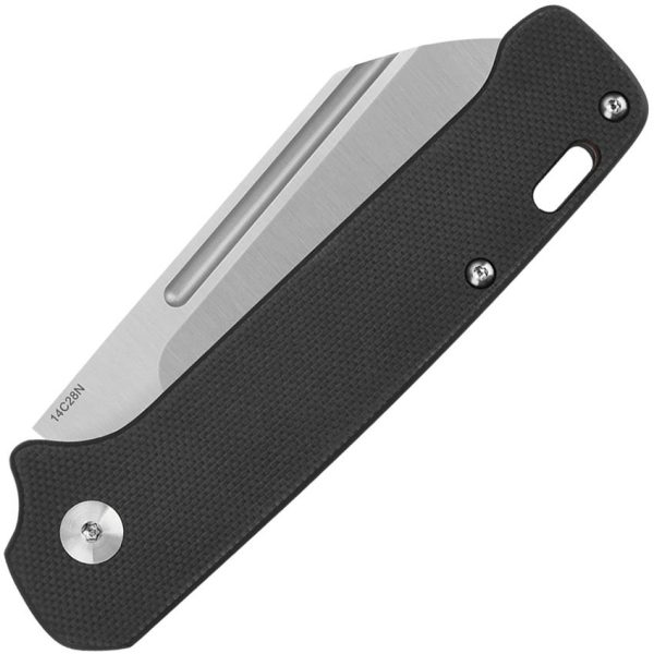 Penguin Slip Joint Black G10