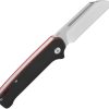 Penguin Slip Joint Black G10