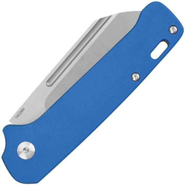 Penguin Slip Joint Blue G10