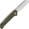 Penguin Slip Joint Green G10