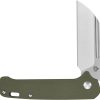 Penguin Slip Joint Green G10