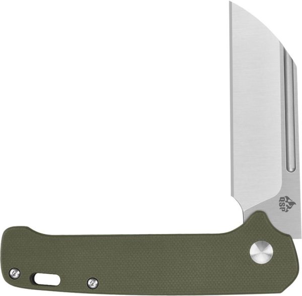 Penguin Slip Joint Green G10