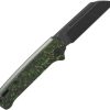 QSP Knife Penguin Slip Joint Carbon Fiber - CPM-20CV