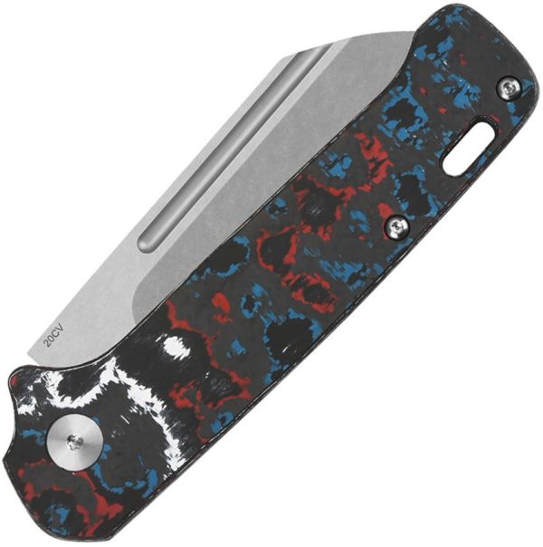 Penguin Slip Joint Nebula CF