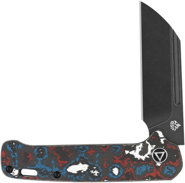 Penguin Slip Joint Nebula CF